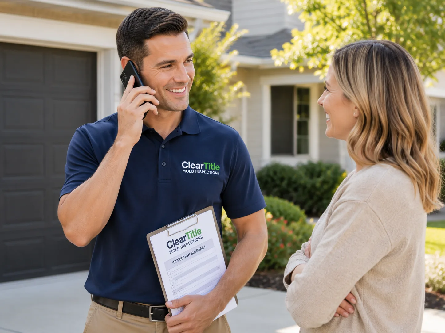 Mold Inspection For Home Sale Bayou La Batre, AL FAQs